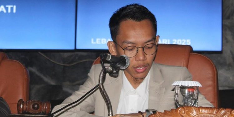 DPRD Lebak Kawal Open Bidding eselon II, Minta Pansel Profesional dan Transparan
