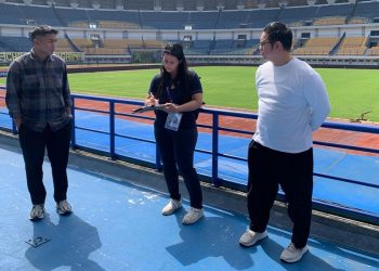 AFC Champion League 2025/2026: Persib Wajib Lengkapi Fasilitas GBLA