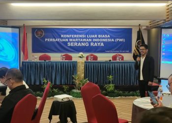 Konferensi Luar Biasa PWI Serang Raya Digelar, Diharapkan Lahirkan Pimpinan yang Berintegritas