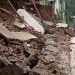 Dindikpora Pandeglang Janji Segera Perbaiki TPT SDN 3 yang Ambruk Akibat Longsor