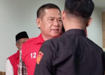 Produksi Narkoba di Rumah Mewah, Warga Taktakan Dituntut Mati