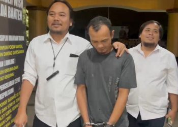 Rudapaksa Bocah, Tukang Bakso Ditangkap Aparat Polres Serang