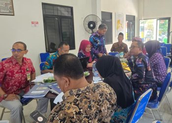 Desa Sodong dan Kelurahan Kaduagung Tigaraksa Matangkan Persiapan Lomba Tingkat Regional
