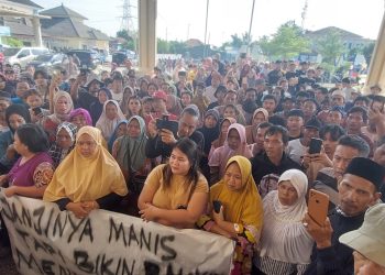 Dari 242 Warga Sukadana, Baru 12 KK yang Bersedia Direlokasi ke Rusunawa