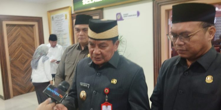 Paripurna DPRD, Bupati Tangerang: Pandangan Fraksi Beri Banyak Masukan Berharga