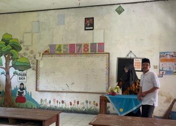 SD di Pandeglang Terancam Ditutup, Jumlah Total Murid Hanya 31 Orang