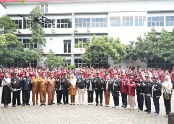 2.047 Mahasiswa Uniba Diterjunkan ke Desa, Bupati Serang: Jadilah Agen Perubahan