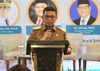 Krisis Daya Tampung SMA/SMK Negeri, Andra Soni Dorong Pemerataan Lewat Sekolah Swasta