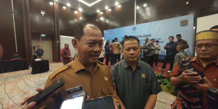 Pemkab Serang Pastikan Satgas Pungli Tenaga Kerja Segera Terbentuk