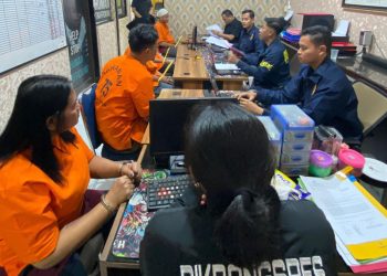 Amankan Lima Mucikari, Polda Banten Bongkar Lokalisasi di Rajeg Tangerang