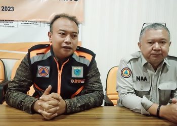 Sebulan, Pandeglang Dilanda Gempa 34 Kali