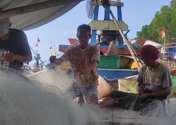 Kawasan Minapolitan Kabupaten Serang Utara Terancam Ekspansi PIK