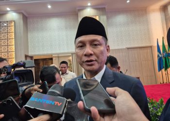 Jabatan Sekwan Banten Kosong, Deden Apriandhi Sebut Plt Akan Segera Ditunjuk