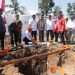 Hasil Sinergi, Pembangunan Markas PMI Lebak Dimulai