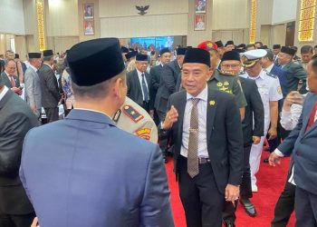 Sekda Banten Resmi Dilantik, Fraksi PKB: Harus ‘Sat-set’ dan Tanggap Program Prioritas
