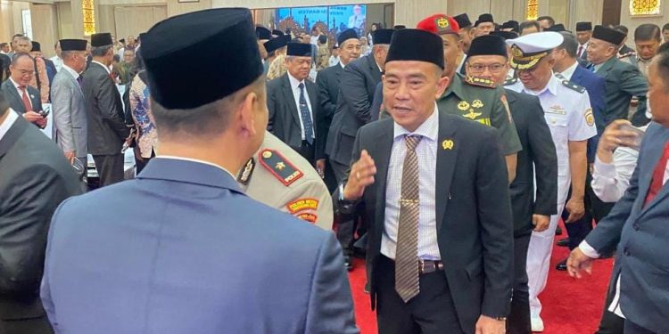 Sekda Banten Resmi Dilantik, Fraksi PKB: Harus ‘Sat-set’ dan Tanggap Program Prioritas