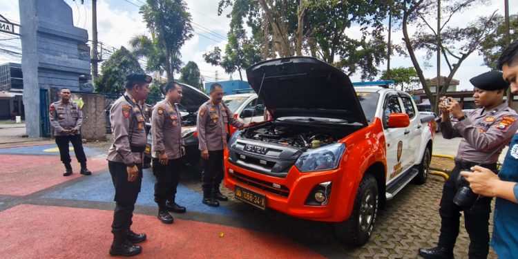 Tim Bimtek Korsabhara Baharkam Polri Tinjau Pengawasan Destinasi Wisata di Kabupaten Malang
