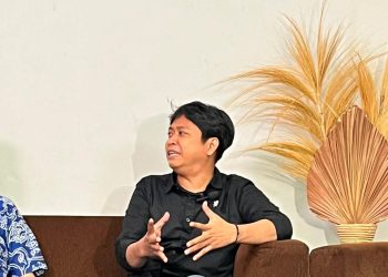 Mahasiswa Kritik Perobohan Masjid Tanpa Musyawarah Di Bekas Terminal Sentiong Balaraja