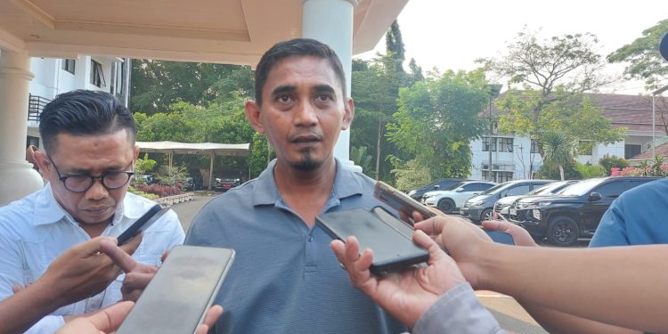 Dikeluhkan Pedagang, APKLI Minta Pemkot Serang Perbaiki Fasilitas Pasar Rau