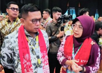 Rakor Bersama KPK, Bupati Pandeglang Nyatakan Perkuat Tata Kelola Pemerintahan Bersih