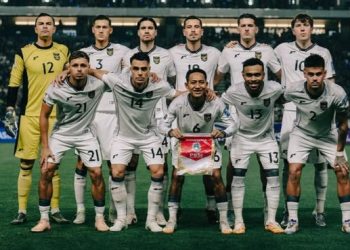 Naik Peringkat ke-118, Target Erick Tohir: Timnas Indonesia Masuk 100 Besar Ranking FIFA