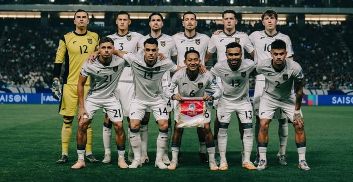 Naik Peringkat ke-118, Target Erick Tohir: Timnas Indonesia Masuk 100 Besar Ranking FIFA