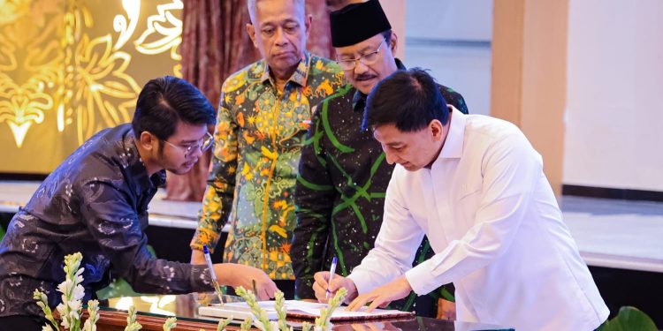Pemprov Banten Minta Lokasi Sekolah Rakyat Ditambah