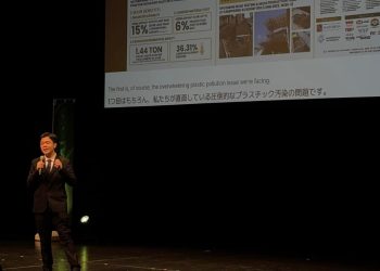 Mahasiswa Sampoerna University Wakili Indonesia di IVS Kyoto 2025, Tampilkan Inovasi “Green Asphalt”