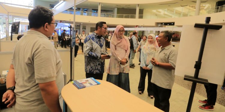 Pemkot-Habitat Gelar Job Fair Konstruksi, Maryono: Perluas Akses Gampang Kerja Warga