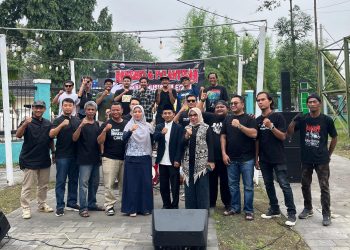Musisi Lintas Genre di Kota Cilegon Bentuk Organisasi Bernama Rumah Musisi