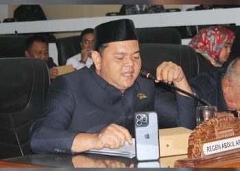 DPRD Kabupaten Lebak Minta Dindik Awasi MPLS