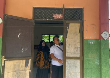 Setelah Viral, SDN Karaton 5 Dapat Enam Murid Baru