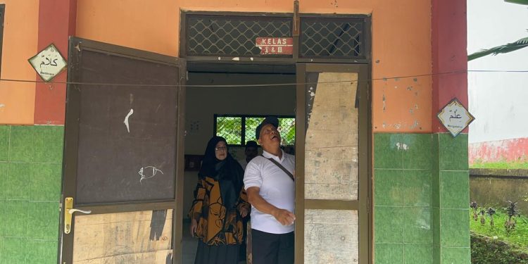 Setelah Viral, SDN Karaton 5 Dapat Enam Murid Baru