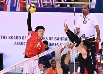 SEA V League 2025: Timnas Voli Putra Indonesia Runner Up, di Bawah Thailand