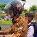 Kena Tilang Saat Antar Anak ke Sekolah, Wakil Walikota Serang Minta Maaf Secara Terbuka
