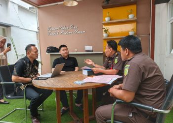 Kasus Obat Racikan, BPOM Serang Serahkan Anak Bos Apotek Gama Grup ke Jaksa Kejati Banten
