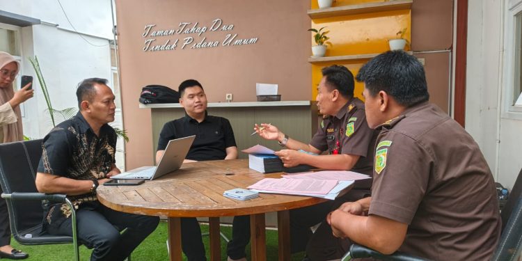 Kasus Obat Racikan, BPOM Serang Serahkan Anak Bos Apotek Gama Grup ke Jaksa Kejati Banten