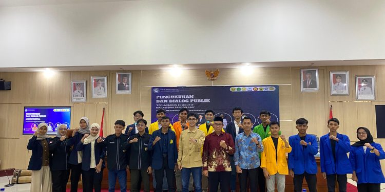 Usung Perubahan, Forum BEM Pandeglang Gelar Dialog Publik