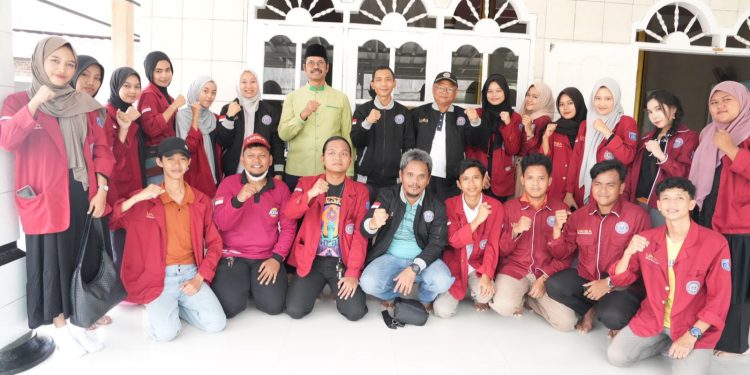 Prof FAY Pantau Langsung KKM Uniba di Banten