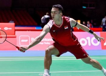 Japan Open 2025: Jonatan Christie dan Gregoria Mariska Tunjung Langsung Angkat Koper