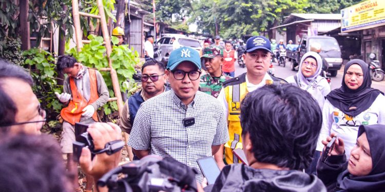 Pemkot Tangsel Lanjutkan Penataan Kabel Udara, Ini Daftar Lokasinya