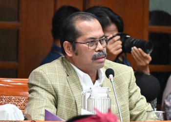 Anggota DPR Temukan Pelajar SMP di Serang Belum Bisa Membaca, Khawatirkan Indonesia Emas 2045