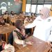 Wakil Bupati Intan Tinjau MPLS dan Pelaksanaan Program Sekolah Swasta Gratis