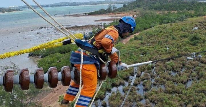 Tujuh Jam Pemadaman Listrik di Kota Serang, Cek Apakah Rumahmu Ikut Terdampak