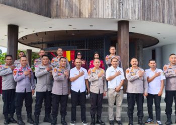 Baharkam Polri Kunjungi Puncak Waringin, Evaluasi Keamanan Objek Wisata Super Prioritas