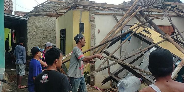 BPBD Lebak Catat Kerugian Miliaran Rupiah Dampak Bencana Hidrometerologi