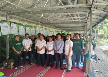 Kurangi Pengangguran di Pandeglang, Cendekiawan Kampung Gelar Startup Desa