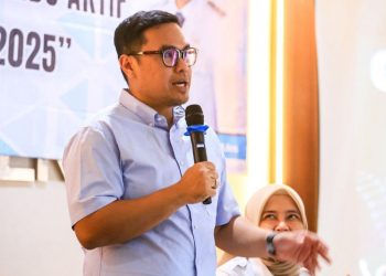 Wakil Walikota Tangsel Hadiri Festival C-MORE dan Penutupan MPLS SMA Nusantara Plus