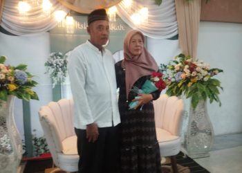 40 Pasangan Suami Istri Lakukan Isbat Nikah di Kecamatan Pakuhaji Tangerang