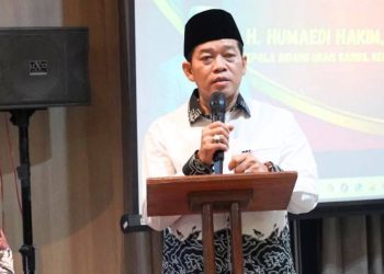 9.288 Masjid Terdaftar, Kemenag Banten Dorong DKM Aktif Berdayakan Umat